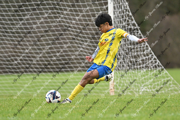Loughgall v Dungannon U15-80