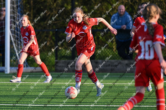 Loughgall Colts v Ambassadors U13-65