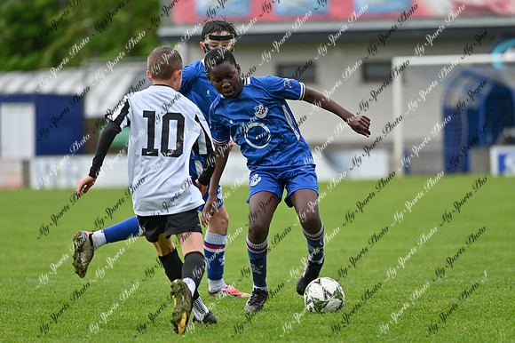 Loughgall Youth v St Oliver Plunkett U13-19