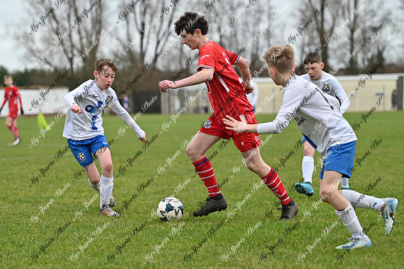 Loughgall v Cookstown U13-3