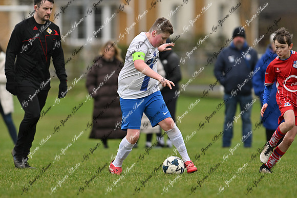 Loughgall v Cookstown U13-128
