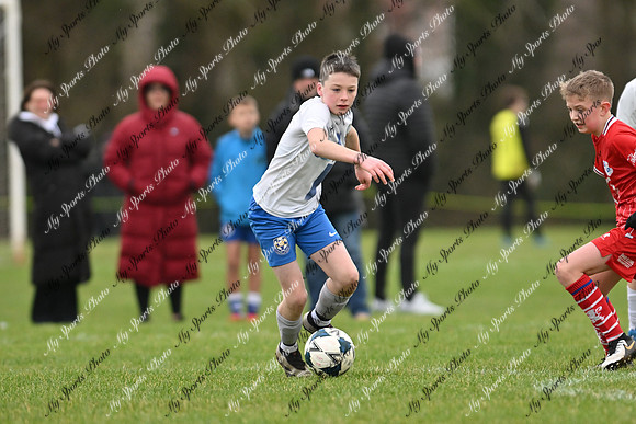 Loughgall v Cookstown U13-92