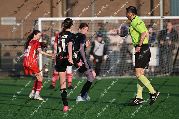 Loughgall Colts v Ambassadors U13-83
