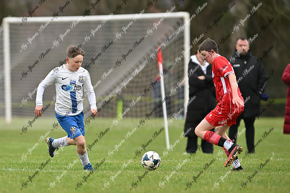 Loughgall v Cookstown U13-19