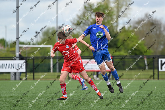 Loughgall Youth v Craigavon City U15-23