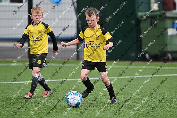 Loughgall U8's Toutnament 2025-10
