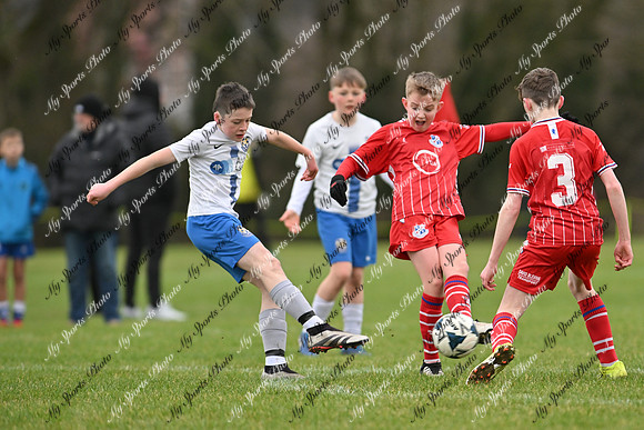 Loughgall v Cookstown U13-94