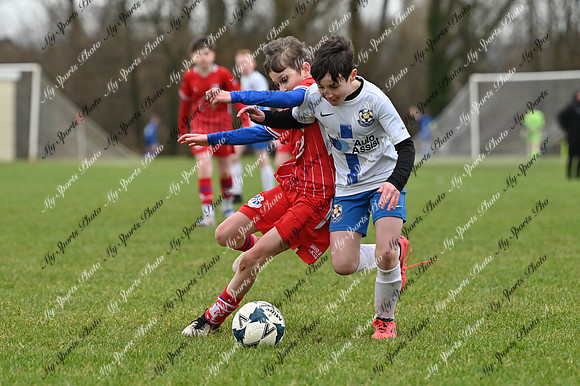 Loughgall v Cookstown U13-274