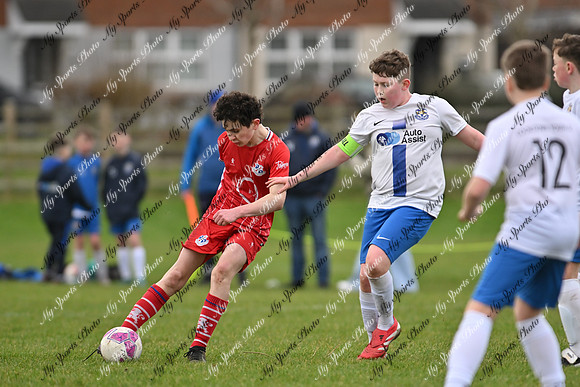 Loughgall v Cookstown U13-362