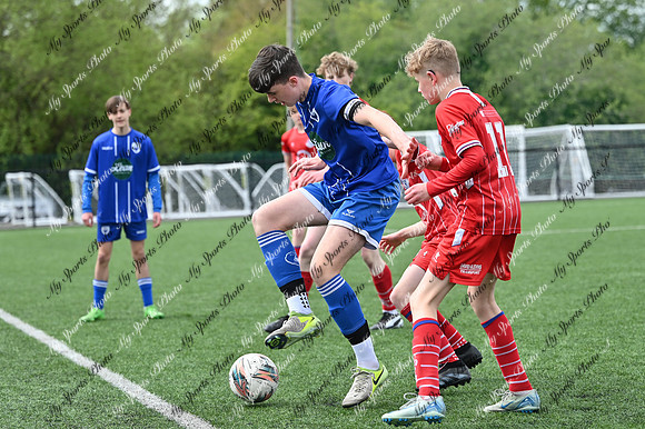 Loughgall Youth v Craigavon City U15-9