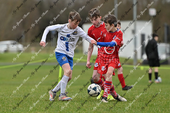 Loughgall v Cookstown U13-24
