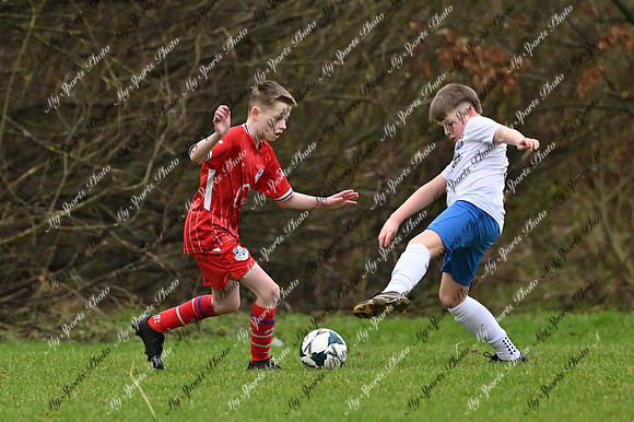 Loughgall v Cookstown U13-57