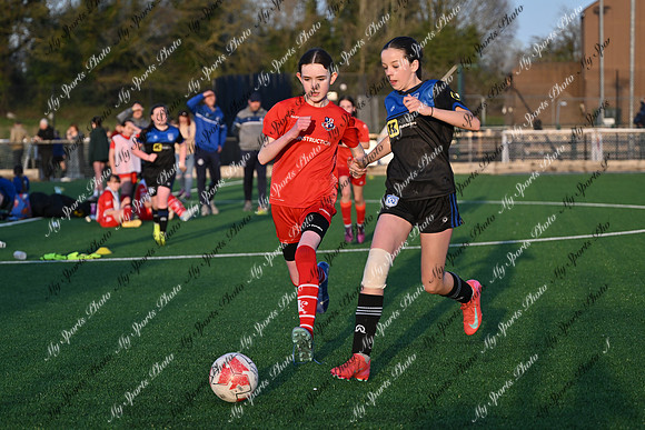 Loughgall Colts v Ambassadors U13-129