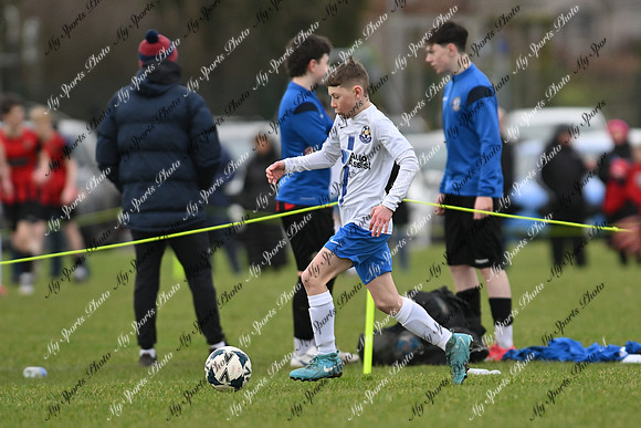Loughgall v Cookstown U13-325