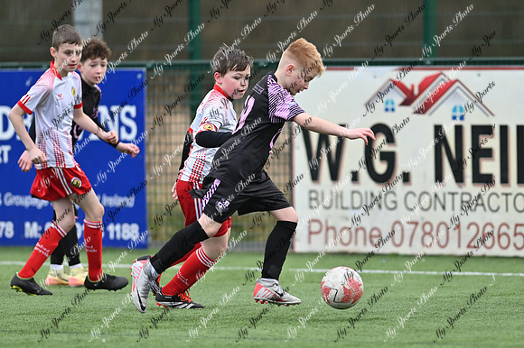 Loughgall v Sunnyside U11-34