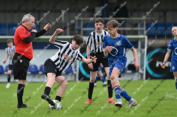 Loughgall Youth v St Oliver Plunkett U13-26