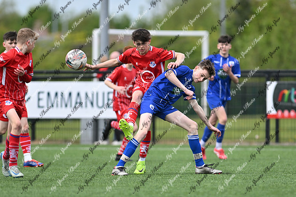Loughgall Youth v Craigavon City U15-3