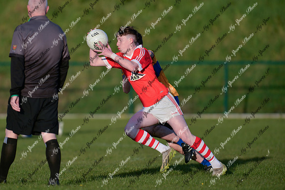 St Michael's v St Paul's-69