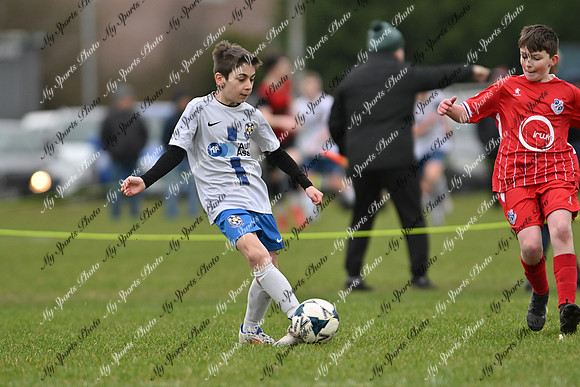 Loughgall v Cookstown U13-109