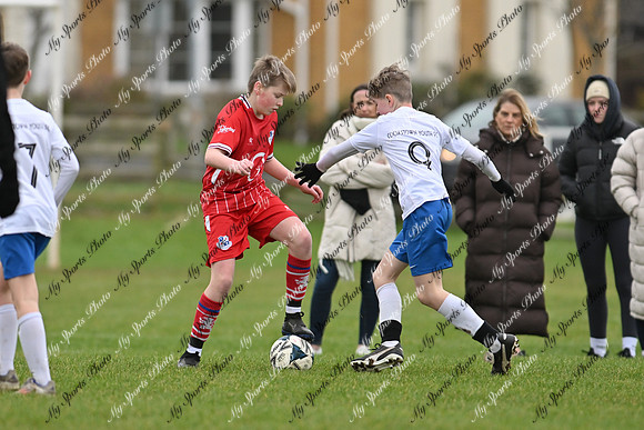 Loughgall v Cookstown U13-222