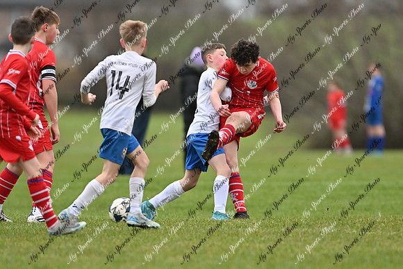 Loughgall v Cookstown U13-52