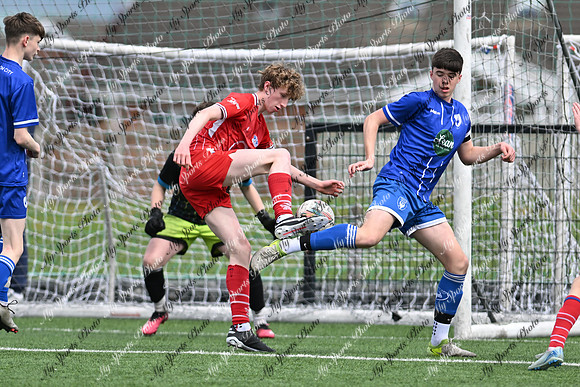 Loughgall Youth v Craigavon City U15-18