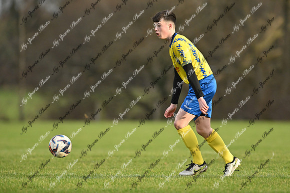 Loughgall v Dungannon U15-22