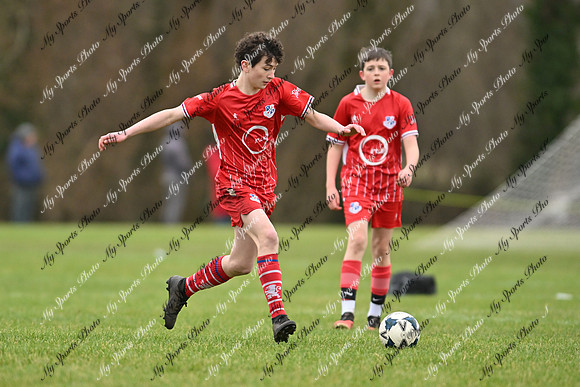 Loughgall v Cookstown U13-25