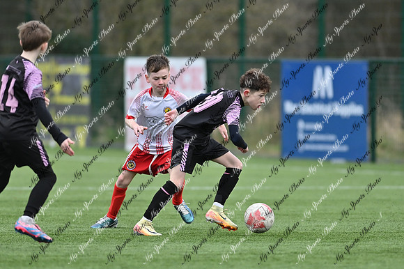 Loughgall v Sunnyside U11-7