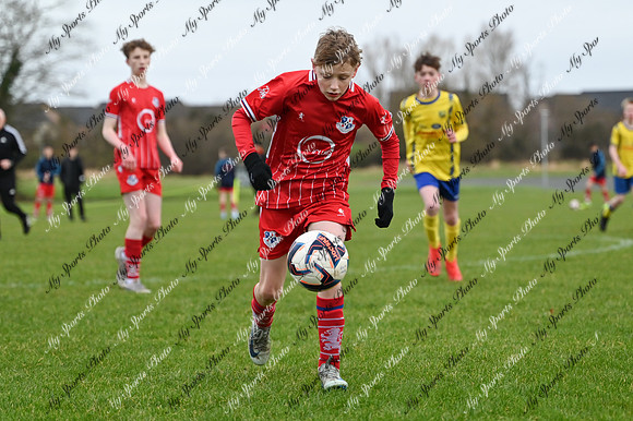 Loughgall v Dungannon U15-48