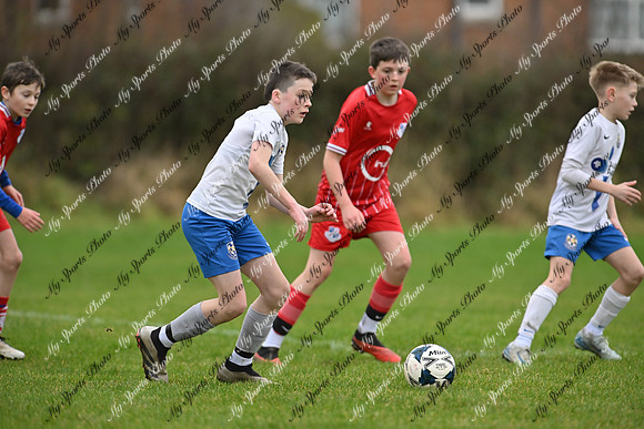Loughgall v Cookstown U13-250