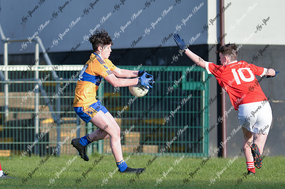 St Michael's v St Paul's-42