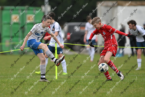 Loughgall v Cookstown U13-44