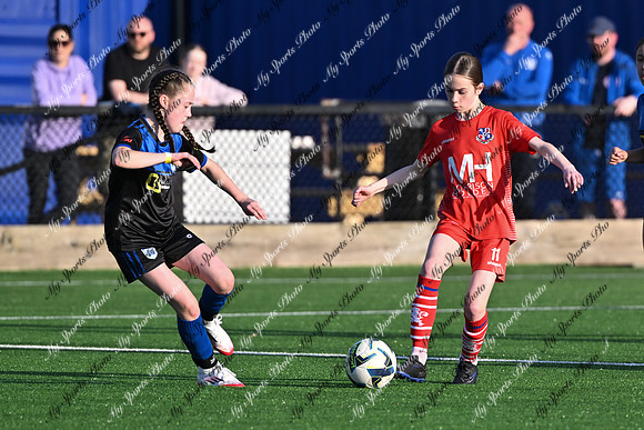 Loughgall Colts v Ambassadors U13-45