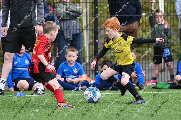 Loughgall U8's Toutnament 2025-2