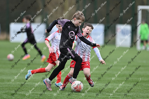 Loughgall v Sunnyside U11-4