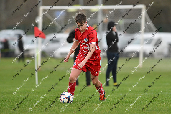 Loughgall v Dungannon U15-94