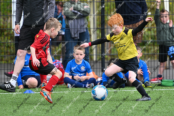 Loughgall U8's Toutnament 2025-1