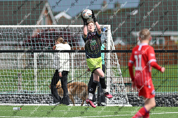 Loughgall Youth v Craigavon City U15-13