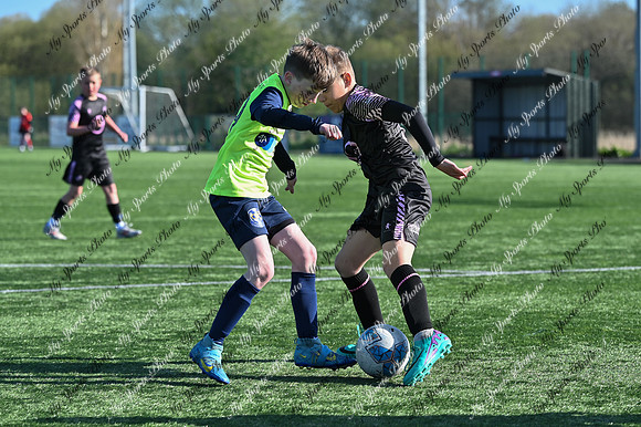 Loughgall v Cookstown U11-17