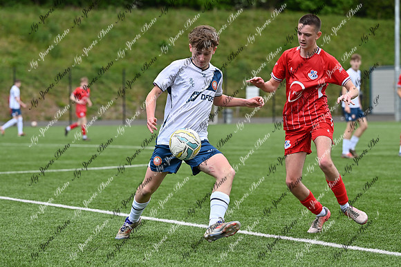 Loughgall Youth v Portadown U16-38