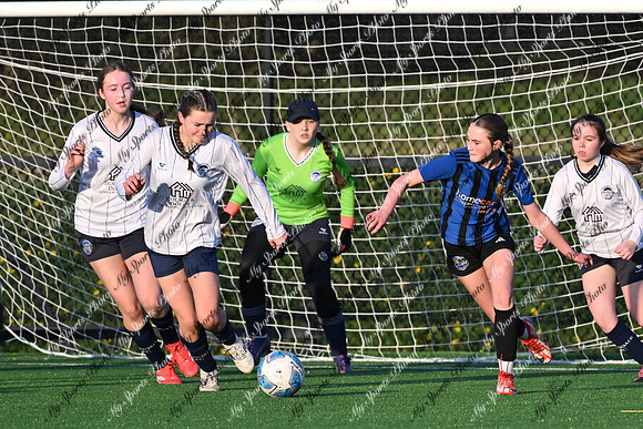Armagh City v Riverdale Ui5-127