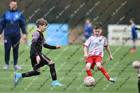 Loughgall v Sunnyside U11-2