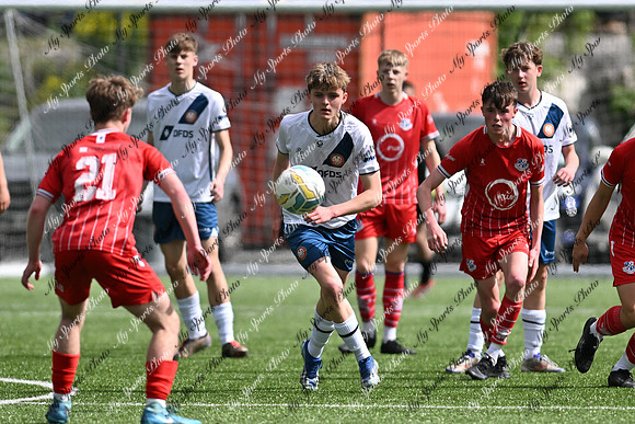 Loughgall Youth v Portadown U16-59