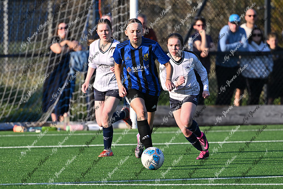 Armagh City v Riverdale Ui5-24