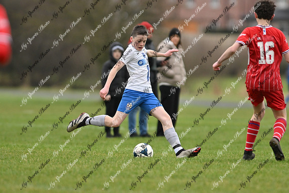 Loughgall v Cookstown U13-76