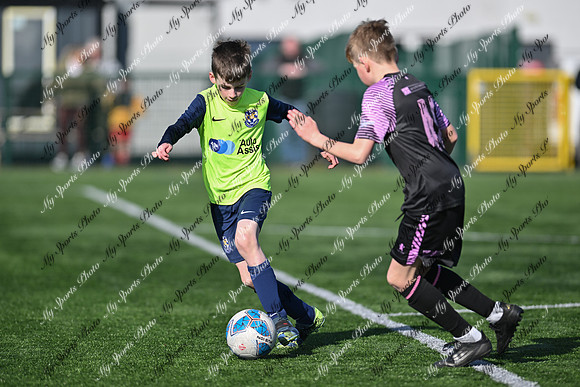 Loughgall v Cookstown U11-23