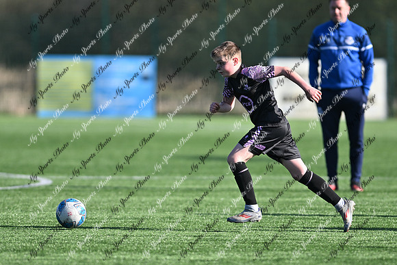Loughgall v Cookstown U11-9