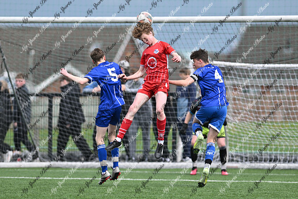 Loughgall Youth v Craigavon City U15-17