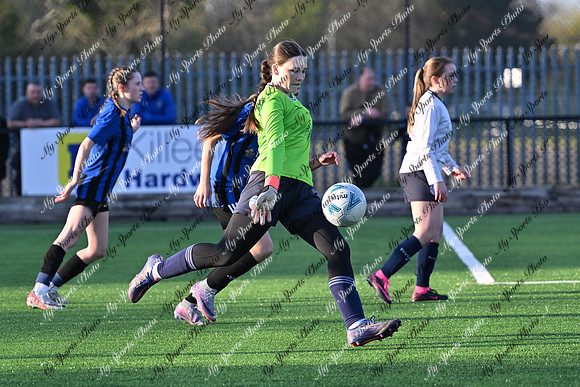 Armagh City v Riverdale Ui5-52